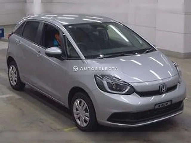 Honda Fit 2023, auction grade 4.5