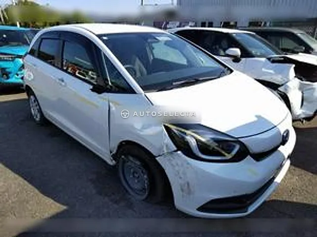 Honda Fit 2026