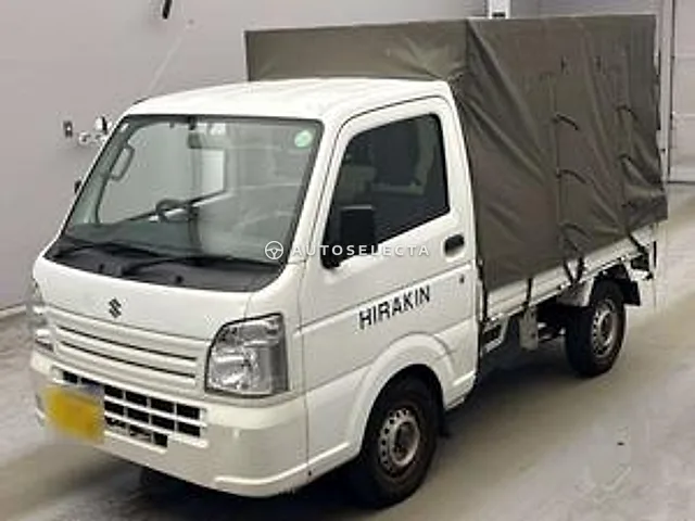 Suzuki Carry Truck 2014, auction grade 3