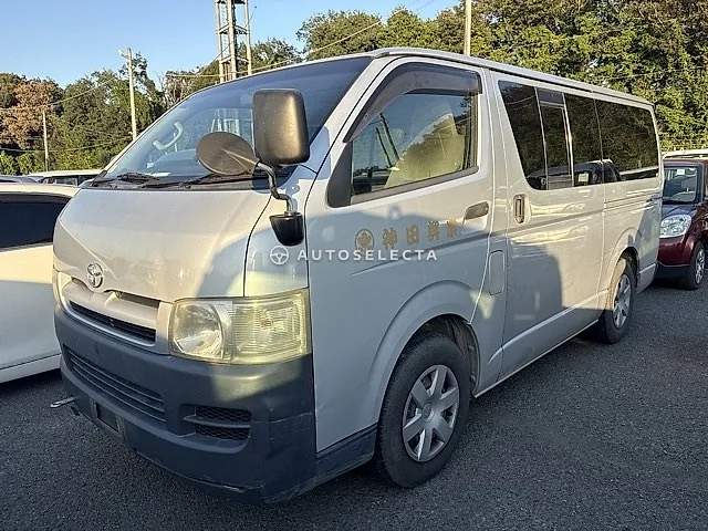 Toyota Hiace 2007