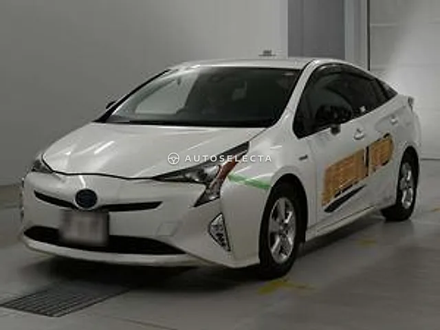 Toyota Prius 2016, auction grade R