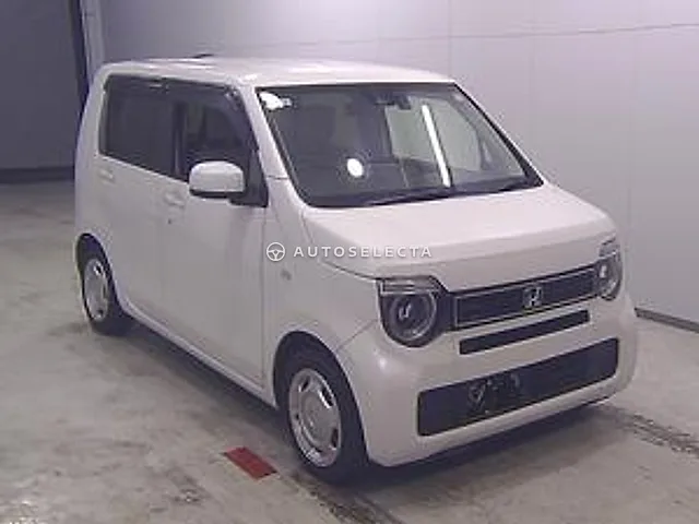 Honda N-WGN 2019, auction grade R