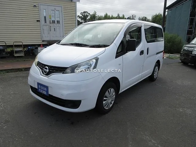 Nissan NV200 Vanette 2018, auction grade 3.5