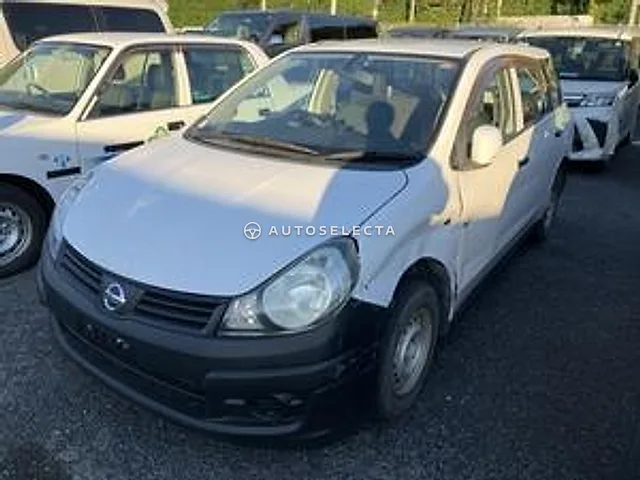 Nissan AD 2014