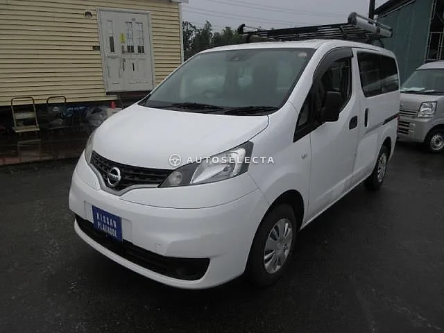 Nissan NV200 Vanette 2020, auction grade 3