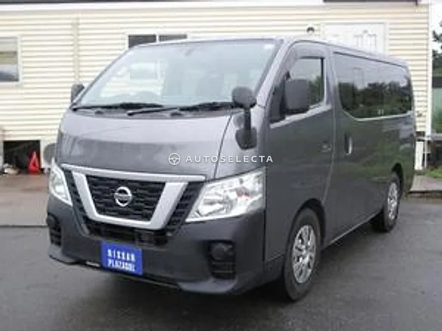 Nissan NV350 Caravan 2020, auction grade 3.5