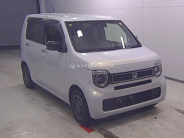 Honda N-WGN 2023, auction grade 4.5