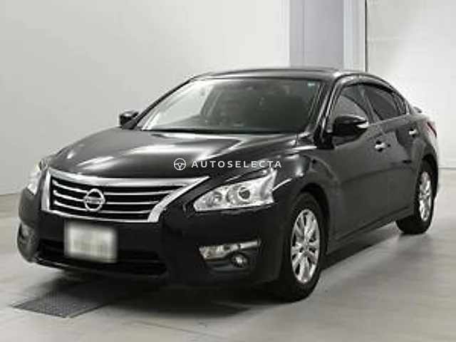 Nissan Teana 2016, auction grade 4