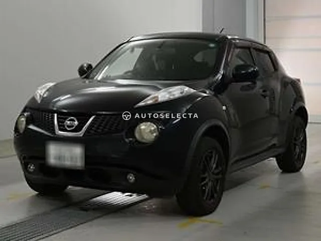 Nissan Juke 2011, auction grade 3.5