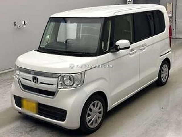 Honda N-BOX 2018, auction grade R