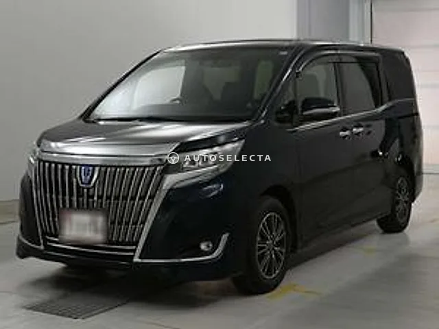 Toyota Esquire 2021, auction grade 4.5