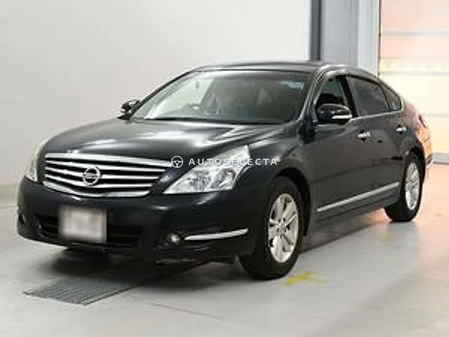 Nissan Teana 2013, auction grade 3.5