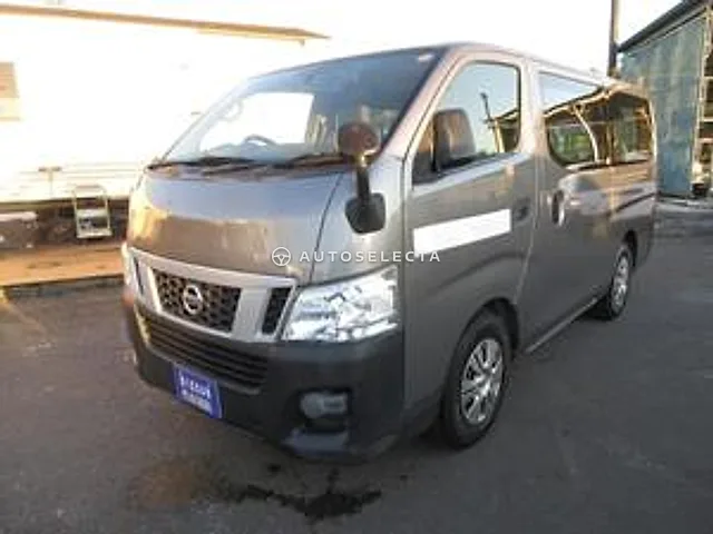 Nissan NV350 Caravan 2016, auction grade R