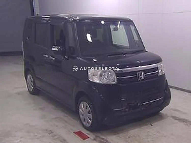 Honda N-BOX 2017, photo 1 of 1