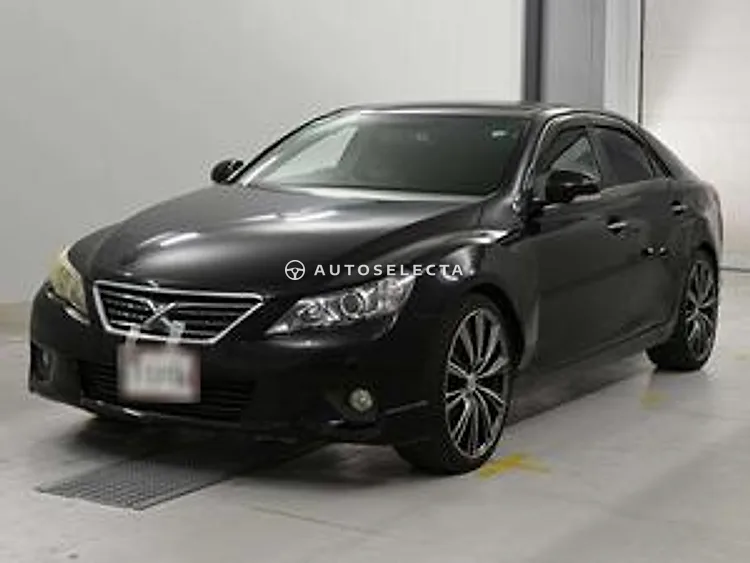 Toyota Mark X 2010, photo 1 of 1