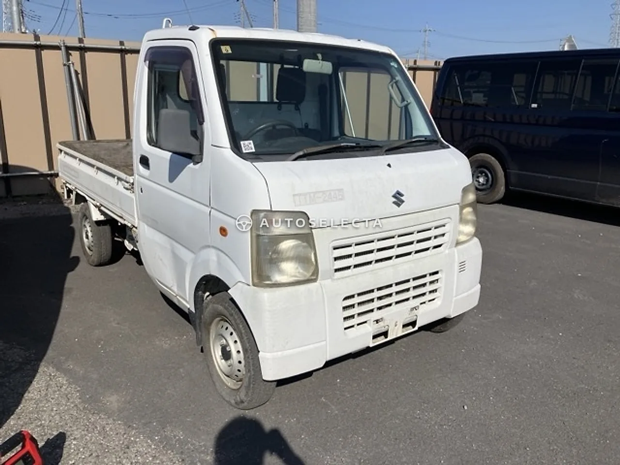 Suzuki Carry 2011, photo 1 of 8