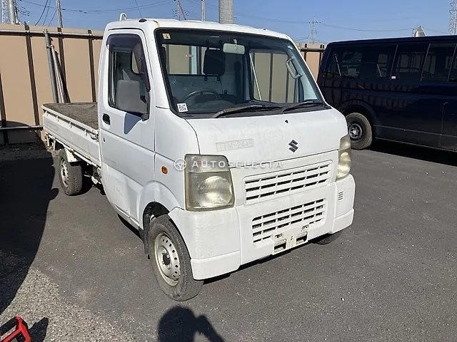 Suzuki Carry 2011