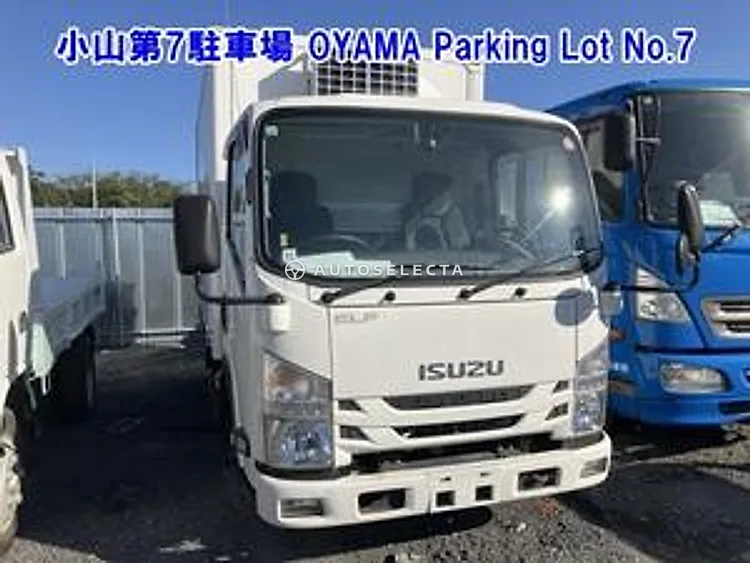 Isuzu ELF 2019, photo 1 of 1