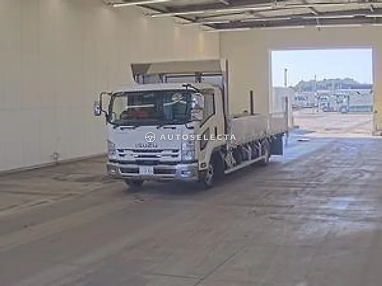 Isuzu Forward 2019, photo 1 of 1
