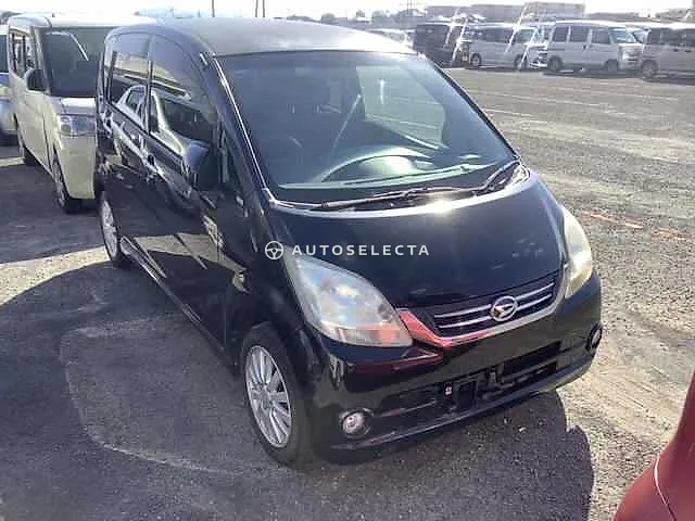 Daihatsu Move 2009, auction grade R