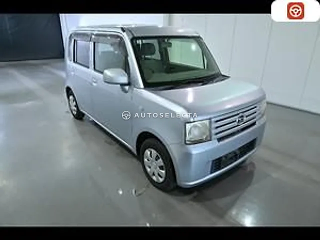 Daihatsu Move Conte 2010, auction grade 3.5
