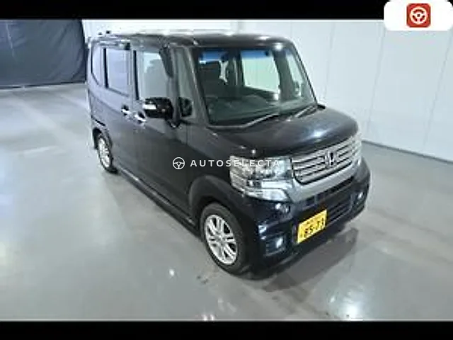 Honda N-BOX 2012, auction grade 3.5