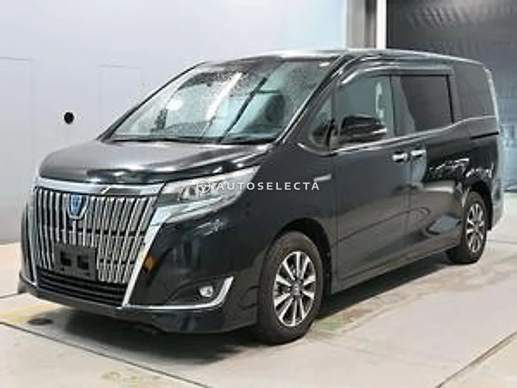 Toyota Esquire 2019, photo 1 of 1