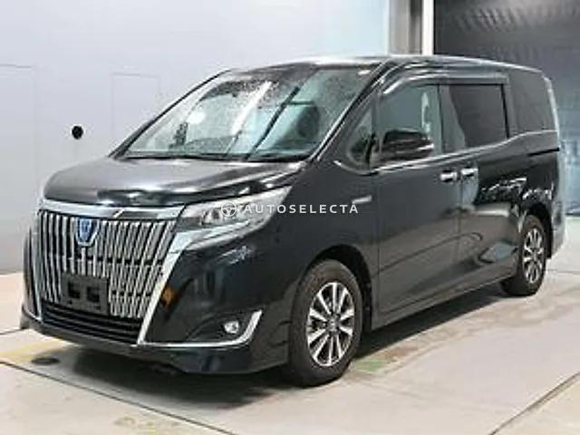 Toyota Esquire 2019, auction grade 4