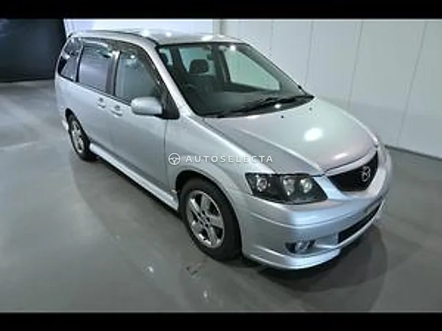 Mazda MPV 2003, auction grade R