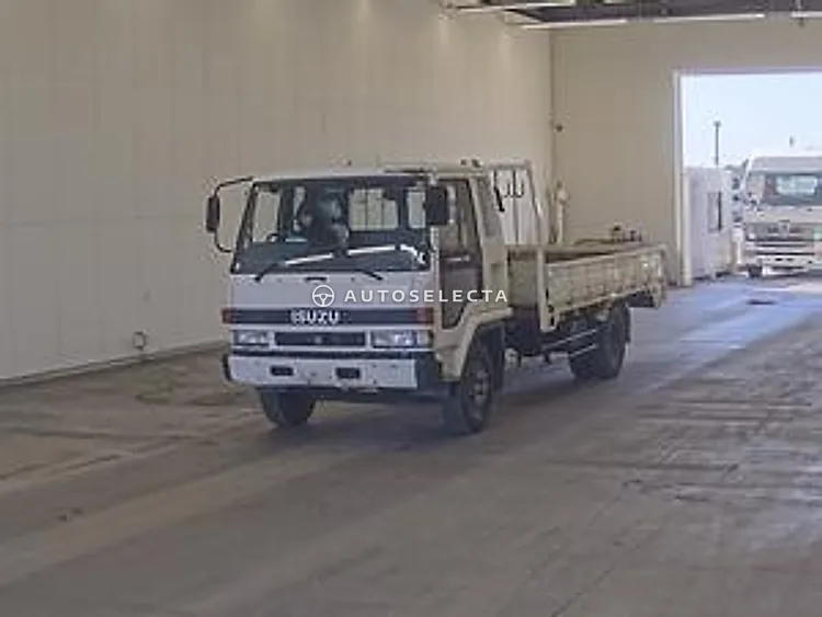 Isuzu Forward 1991, photo 1 of 1