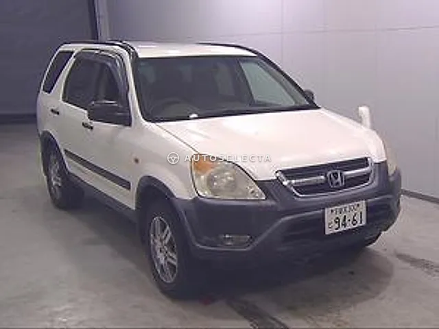 Honda CR-V 2003, auction grade 3