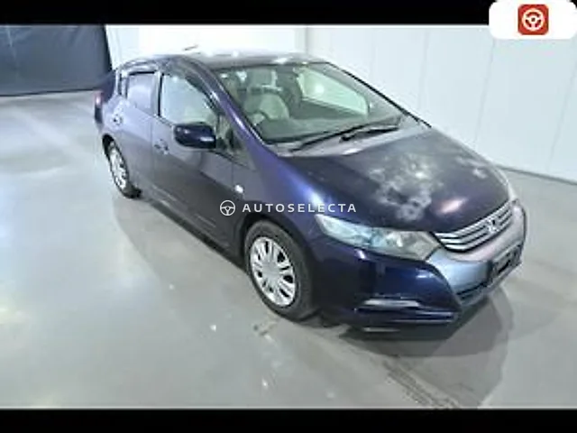 Honda Insight 2009, auction grade 3