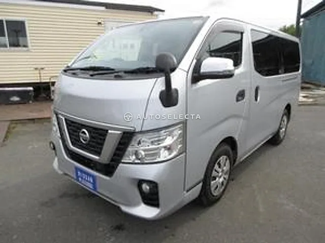 Nissan NV350 Caravan 2020, auction grade 3.5