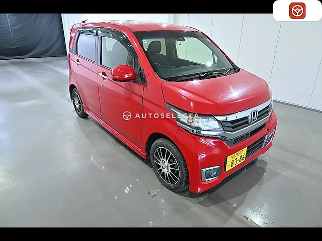 Honda N-WGN 2016, auction grade R