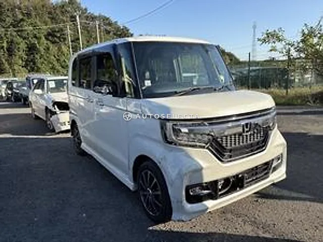Honda N-BOX 2018