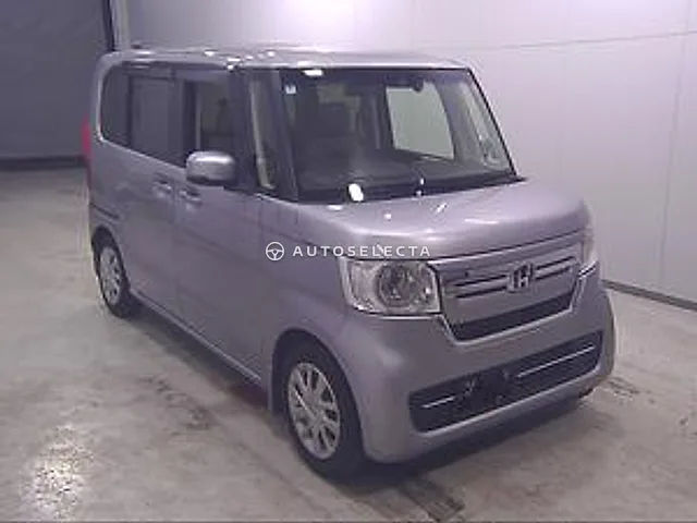 Honda N-BOX 2022, auction grade R