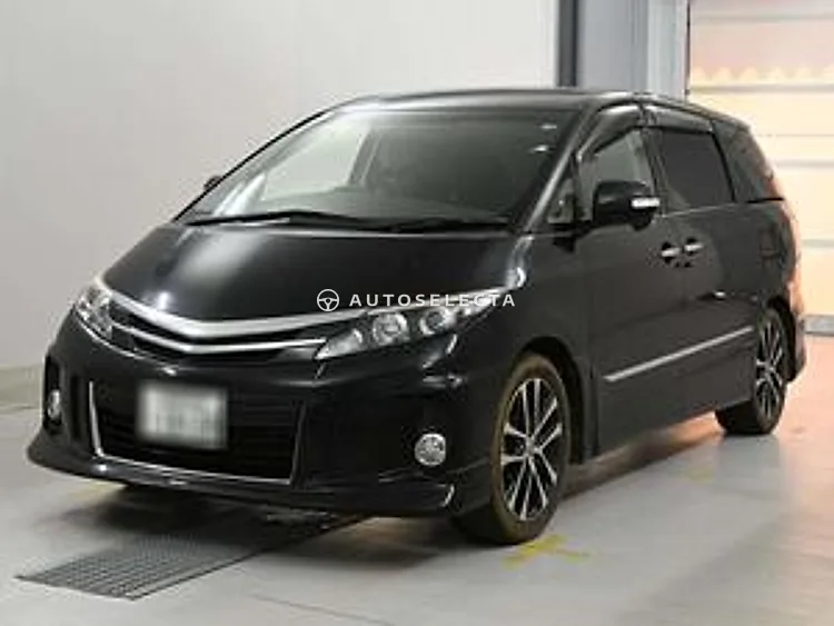 Toyota Estima 2015, photo 1 of 1