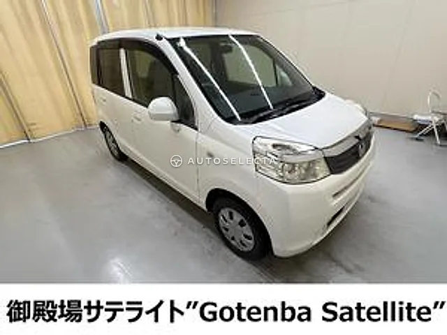 Honda Life 2011, auction grade 3.5