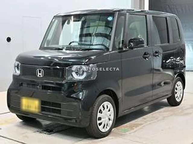 Honda N-BOX 2026, auction grade S