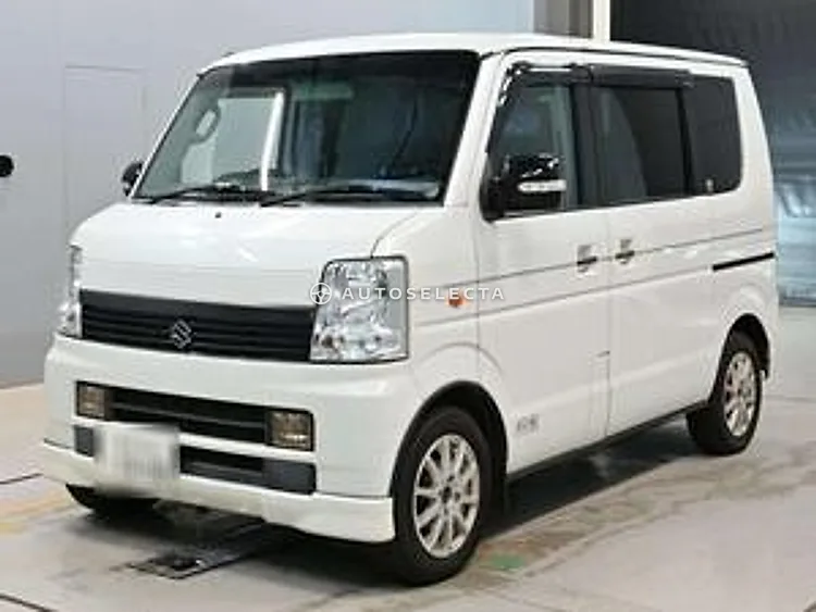 Suzuki Every Wagon 2014, photo 1 of 11