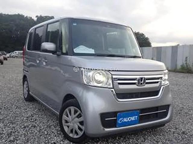 Honda N-BOX 2023, auction grade R