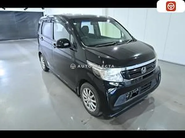 Honda N-WGN 2016, auction grade R