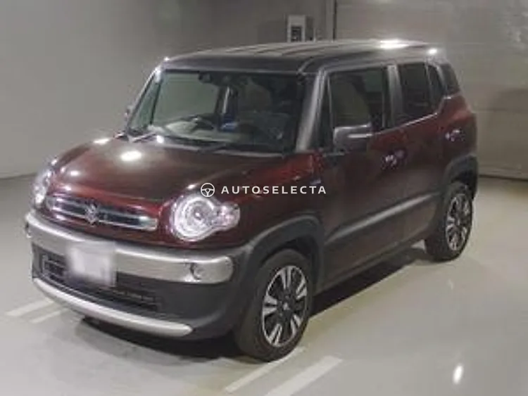 Suzuki Xbee 2025, photo 1 of 1