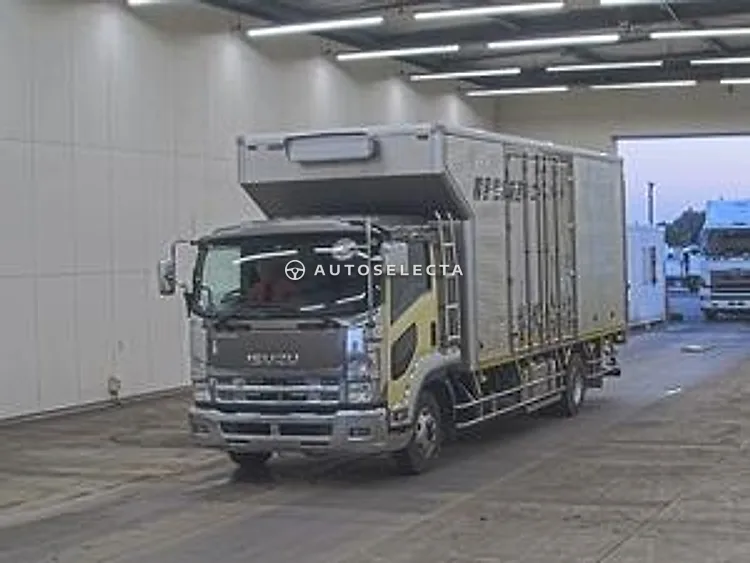 Isuzu Forward 2009, photo 1 of 1