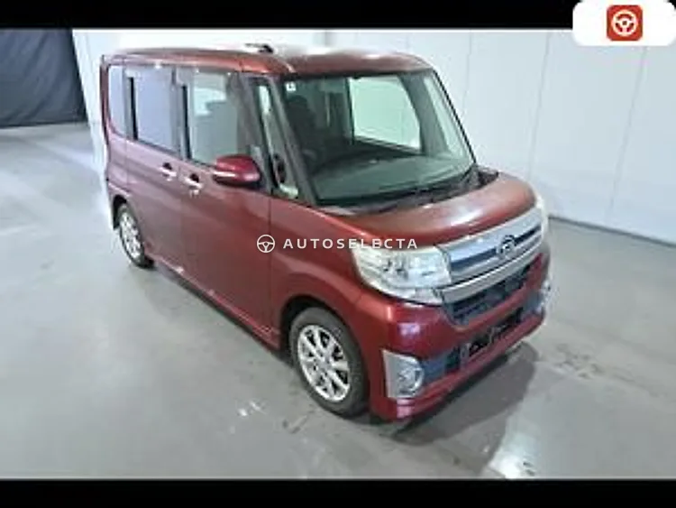 Daihatsu Tanto 2014, photo 1 of 1