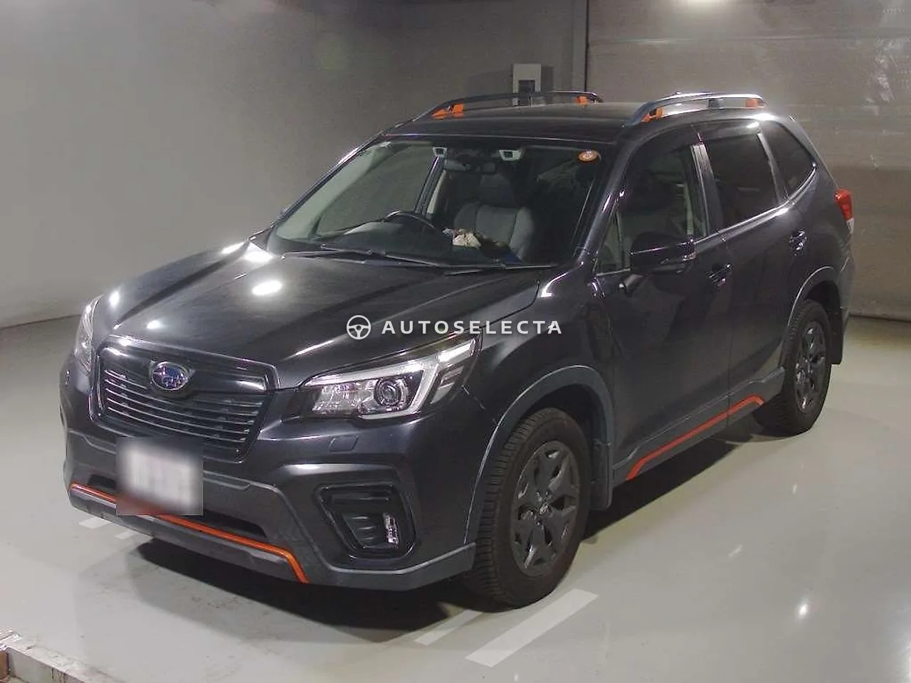 Subaru Forester 2018, photo 1 of 1