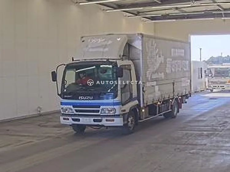 Isuzu Forward 2003, photo 1 of 1