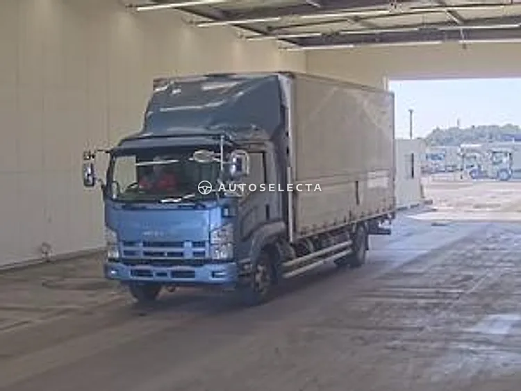 Isuzu Forward 2008, photo 1 of 1
