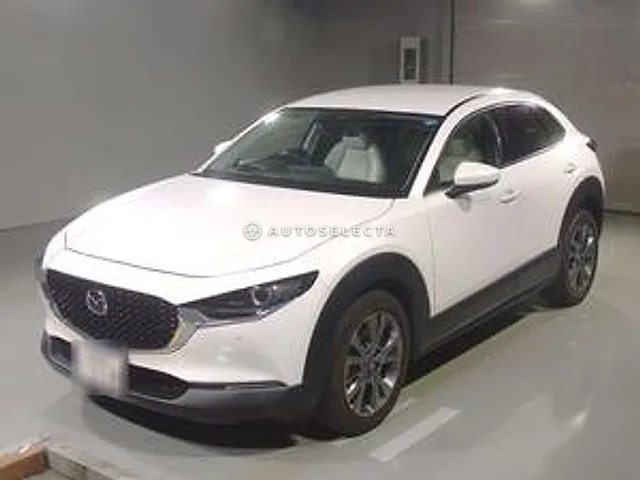 Mazda CX-30 2020, auction grade 4.5