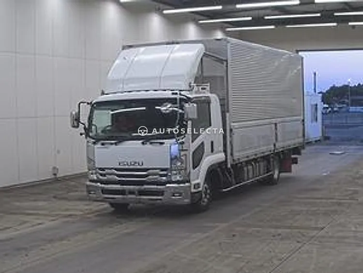 Isuzu Forward 2016, photo 1 of 1